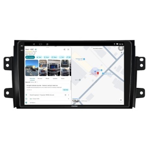 Navigatie CLARION Suzuki SX4 2006-2014 2K 8GB 256GB 8 CORE - Img 7