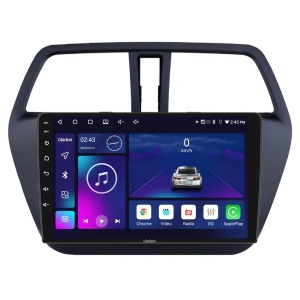 Navigatie CLARION Suzuki SX4 S-CROSS 2014-2021 9 inch 4GB 64GB 4 CORE - Img 2