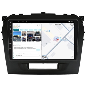 Navigatie CLARION Suzuki Vitara 2015-2023 9 inch 2GB 32GB 4 CORE - Img 7