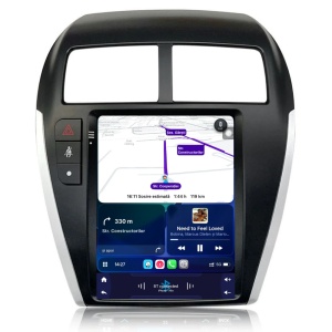 Navigatie CLARION Tip Tesla Citroen C4 AirCross 2012-2017 9.7 inch 4GB 64GB 8 Core - Img 9