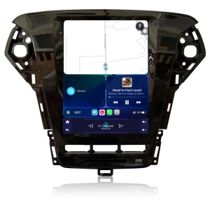 Navigatie CLARION Tip Tesla Ford Mondeo 4 2011-2014 9.7 inch 4GB 64GB 8 Core 4G - Img 3