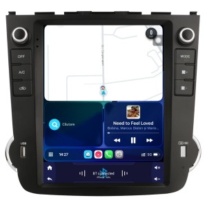 Navigatie CLARION Tip Tesla Honda CR-V 2008-2011 9.7 inch 4GB 64GB 8 Core 4G - Img 3