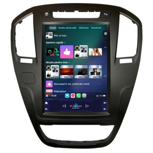 Navigatie CLARION Tip Tesla Opel Insignia 2009-2013 9.7 inch 4GB 64GB 8 Core 4G - Img 6