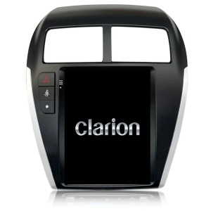 Navigatie CLARION Tip Tesla Peugeot 4008 2012-2017 9.7 inch 4GB 64GB 8 Core