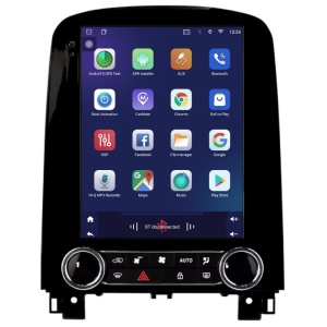 Navigatie CLARION Tip Tesla Renault Scenic / Grand Scenic 2016-2023 9.7 inch 4GB 64GB 8 Core - Img 4