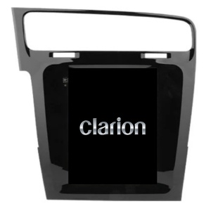 Navigatie CLARION Tip Tesla VW Golf 7 2012-2020 9.7 inch 4GB 64GB 8 Core 4G