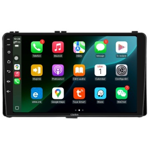 Navigatie CLARION Toyota Auris E18 2012-2019 10 inch 2GB 32GB 4 CORE - Img 4