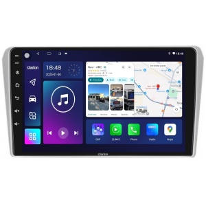 Navigatie CLARION Toyota Avensis T25 2003-2009 9 inch 2GB 32GB 8 CORE - Img 2