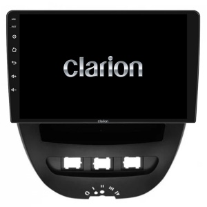 Navigatie CLARION Toyota Aygo 2005-2014 10 inch 4GB 64GB 8 CORE