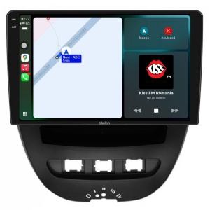 Navigatie CLARION Toyota Aygo 2005-2014 2K 8GB 256GB 8 CORE - Img 3