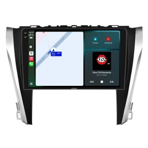 Navigatie CLARION Toyota Camry dupa 2015 2K 8GB 256GB 8 CORE - Img 3