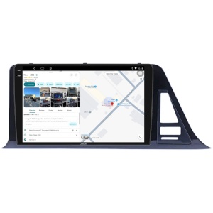 Navigatie CLARION Toyota CHR 2016-2020 2K 8GB 256GB 8 CORE - Img 7