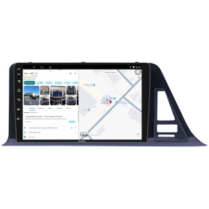 Navigatie CLARION Toyota CHR 2016-2020 9 inch 4GB 64GB 8 CORE - Img 7