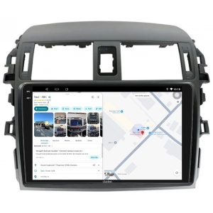 Navigatie CLARION Toyota Corolla E15 2007-2013 2K 4GB 64GB 8 CORE - Img 7