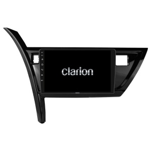 Navigatie CLARION Toyota Corolla E18 2013-2017 10 inch 2GB 32GB 8 CORE