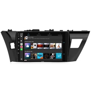Navigatie CLARION Toyota Corolla E18 2013-2017 10 inch 4GB 64GB 8 CORE - Img 5