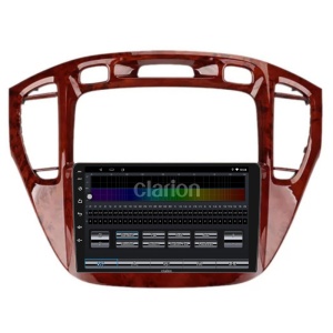 Navigatie CLARION Toyota Highlander 2002-2008 9 inch 2GB 32GB 8 CORE - Img 6