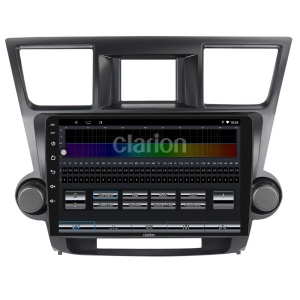 Navigatie CLARION Toyota Highlander 2008-2014 10 inch 4GB 64GB 8 CORE - Img 6