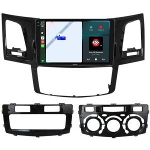 Navigatie CLARION Toyota Hilux 2005-2015 2K 8GB 256GB 8 CORE - Img 3