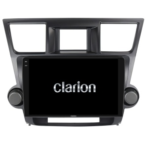 Navigatie CLARION Toyota Kluger 2008-2014 2K 4GB 64GB 8 CORE - Img 1