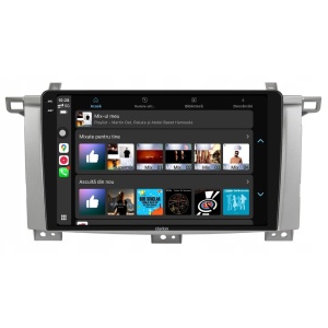 Navigatie CLARION Toyota Land Cruiser J100 2002-2008 2K 8GB 256GB 8 CORE - Img 5
