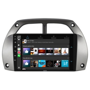 Navigatie CLARION Toyota Rav4 2000-2005 9 inch 2GB 32GB 4 CORE - Img 5