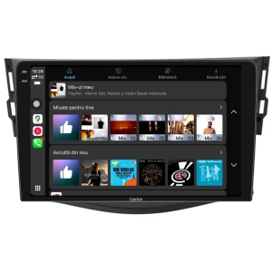 Navigatie CLARION Toyota Rav4 2005-2012 2K 4GB 64GB 8 CORE - Img 5
