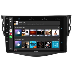 Navigatie CLARION Toyota Rav4 2005-2012 9 inch 4GB 64GB 8 CORE - Img 5