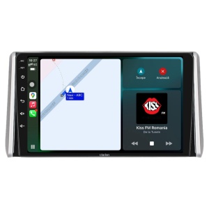 Navigatie CLARION Toyota Rav4 dupa 2018 10 inch 4GB 64GB 8 CORE - Img 3