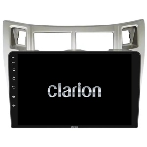 Navigatie CLARION Toyota Yaris P9 2005-2015 9 inch 4GB 64GB 8 CORE