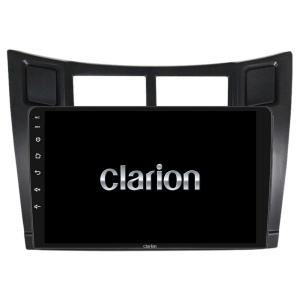 Navigatie CLARION Toyota Yaris P9 2005-2015 9 inch 4GB 64GB 8 CORE