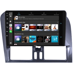 Navigatie CLARION Volvo XC60 2014-2017 9 inch 4GB 64GB 8 CORE - Img 5