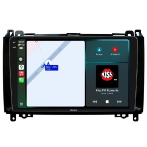 Navigatie CLARION VW Crafter 2006-2016 2K 8GB 256GB 8 CORE - Img 3