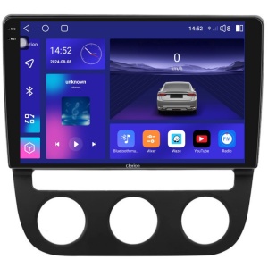 Navigatie CLARION VW Golf 5 2003-2010 2K 8GB 256GB 8 CORE - Img 2
