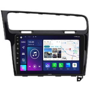 Navigatie CLARION VW Golf 7 2012-2020 10 inch 2GB 32GB 8 CORE - Img 2