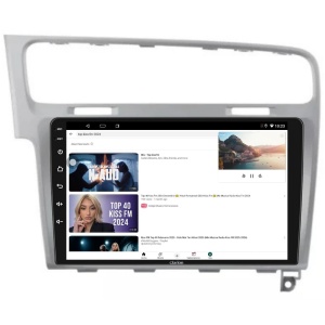 Navigatie CLARION VW Golf 7 2012-2020 10 inch 4GB 64GB 4 CORE - Img 8