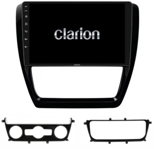Navigatie CLARION VW Jetta 2011-2018 10 inch 4GB 64GB 8 CORE