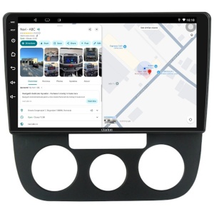 Navigatie CLARION VW Jetta 3 2004-2011 10 inch 4GB 64GB 8 CORE - Img 7