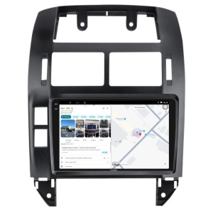 Navigatie CLARION VW Polo 2001-2012 2K 4GB 64GB 8 CORE - Img 7