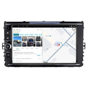 Navigatie CLARION VW T-Cross dupa 2018 9 inch 2GB 32GB 4 CORE - Img 7