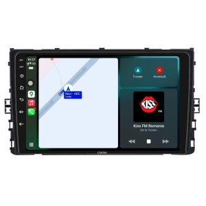 Navigatie CLARION VW T-Roc dupa 2017 9 inch 4GB 64GB 8 CORE - Img 3