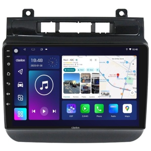 Navigatie CLARION VW Touareg 7P 2010-2018 9 inch 2GB 32GB 8 CORE - Img 2