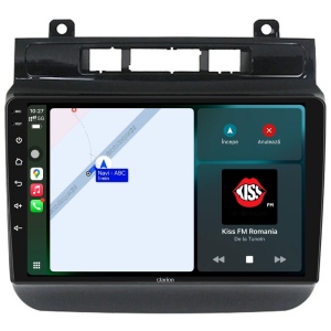 Navigatie CLARION VW Touareg 7P 2010-2018 9 inch 4GB 64GB 8 CORE - Img 3