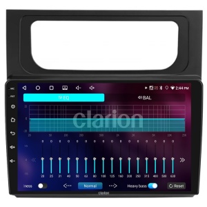 Navigatie CLARION VW Touran 2 2010-2015 10 inch 4GB 64GB 4 CORE - Img 6