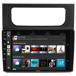 Navigatie CLARION VW Touran 2 2010-2015 10 inch 4GB 64GB 8 CORE - Img 5