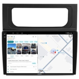 Navigatie CLARION VW Touran 2 2010-2015 2K 4GB 64GB 8 CORE - Img 7
