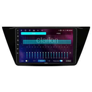 Navigatie CLARION VW Touran 3 dupa 2015 10 inch 2GB 32GB 4 CORE - Img 6