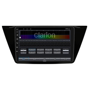 Navigatie CLARION VW Touran 3 dupa 2015 10 inch 4GB 64GB 8 CORE - Img 6