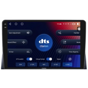 Navigatie CLARION VW Transporter T5 2003-2015 2K 8GB 256GB 8 CORE - Img 6