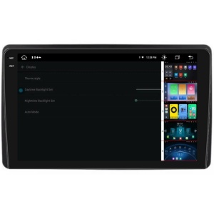 Navigatie Dacia Duster 2018-2021 2K QLED 8GB 256GB 8 Core 4G - Img 2